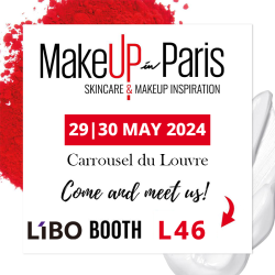 LIBO and MakeUP in Paris 2024